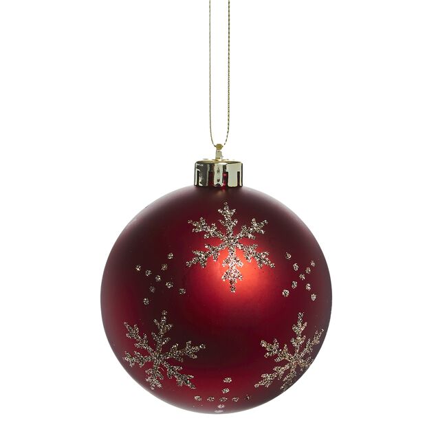 Luxury Christmas Bauble Set 44 Pack