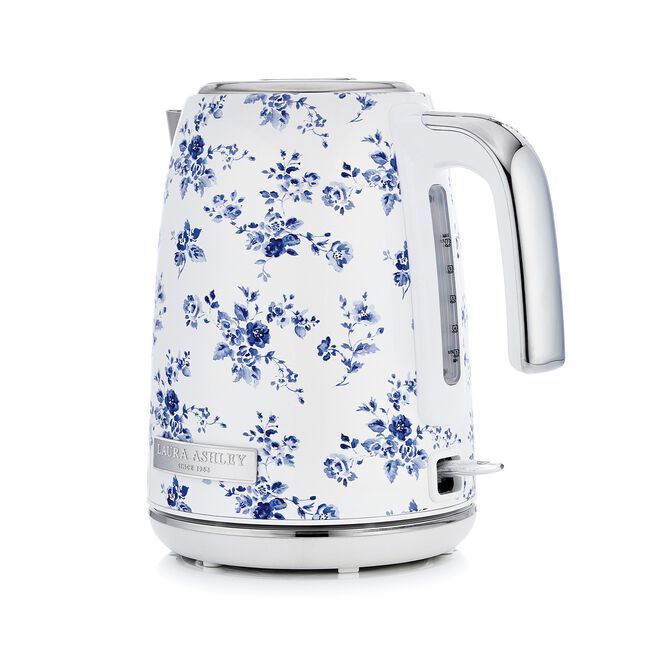 Laura Ashley China Rose 1.7L Jug Kettle