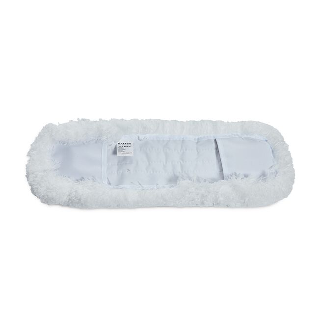 Salter Warm Harmony Fluffy Flat Mop