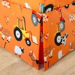 FAMILY FARM Single Platform Valance