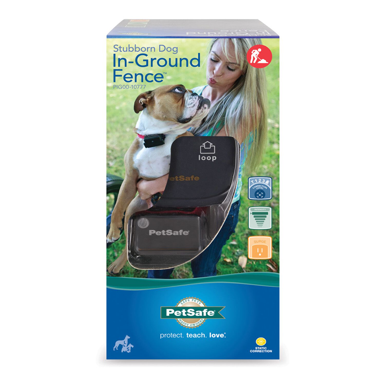 Petsafe Stubborn Dog In Ground Fence System Home Store More