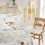 Featherington Place Mats & Coasters 4 Pack