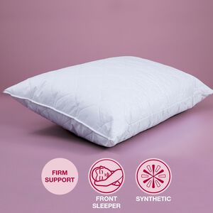 Super Jumbo Quilted Superior Pillow