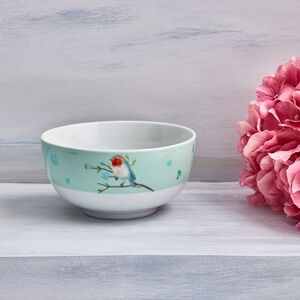 Millie & May Bird Rice Bowl