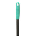 JVL Long Handle Dust Pan & Brush