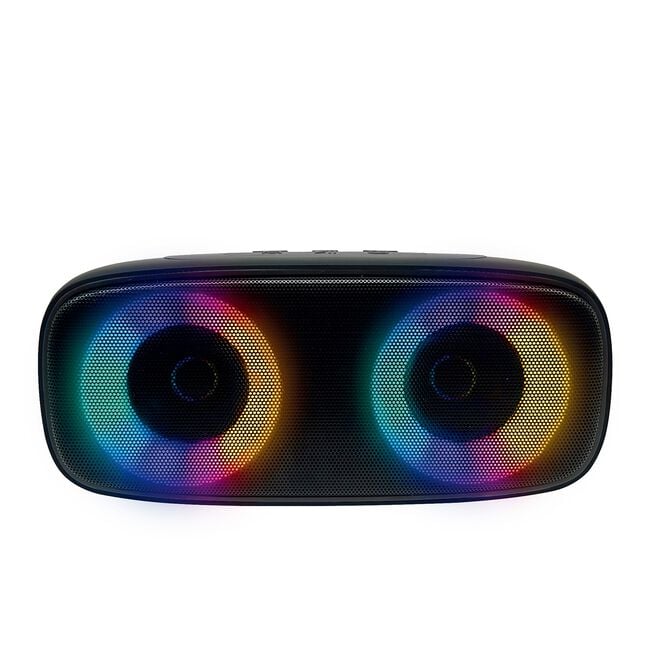 Sonarto Light-Up Bluetooth Speaker