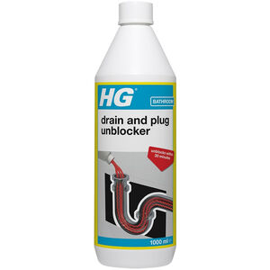 HG Drain Unblocker 1L