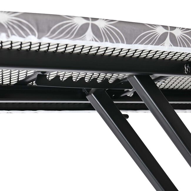 Northern Shore Slate 38cm x 122cm Ironing Board