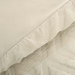 CATHERINE LANSFIELD SINGLE DUVET COVER Jacob Geo Natural