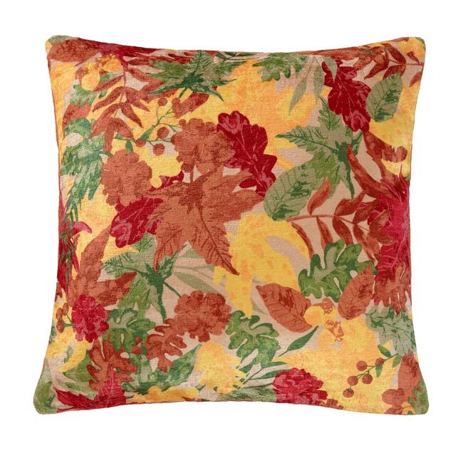 Ruane Autumn Leaves Cushion Cover 45cm x 45cm
