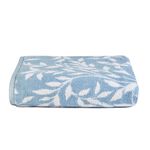 SANDRINGHAM BLUE 50x90 Hand Towel