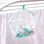 JVL PEG BASKET WITH 36 PEGS