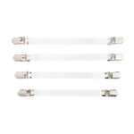 Iron Board Clips - Set of 4