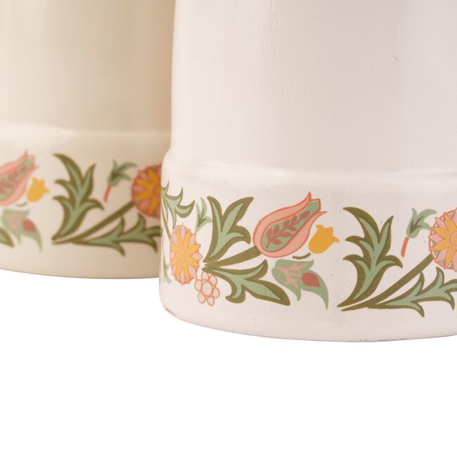 William Morris Kitchen Garden Salt & Pepper Mills