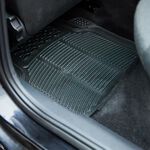 4 Piece PVC Car Mat Set