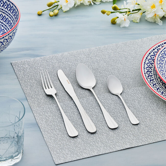 Salter Elegance Newbury Cutlery Set - 24 Piece