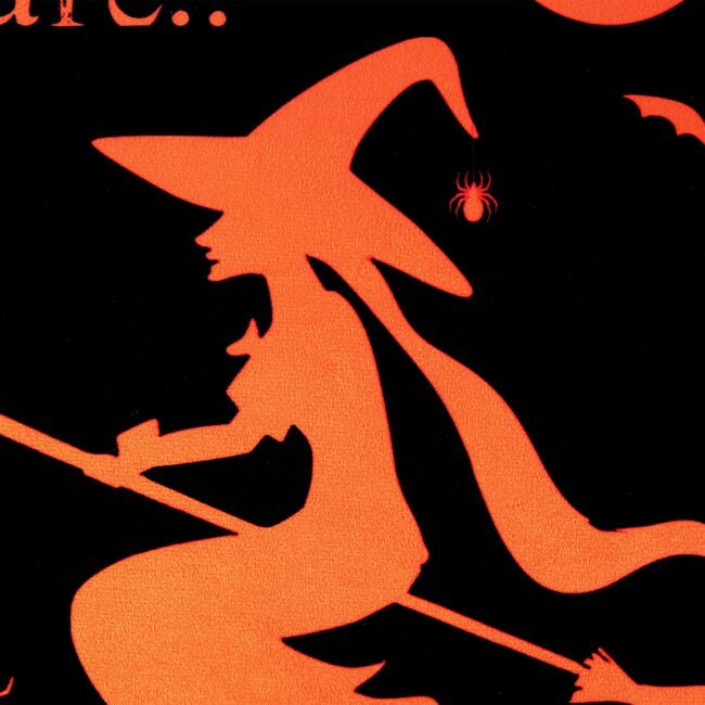 Beware the Witch Cushion Covers 2 Pack 45cm x 45cm