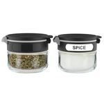 Kitchen Classics 85ml Spice Jars Set Of 4