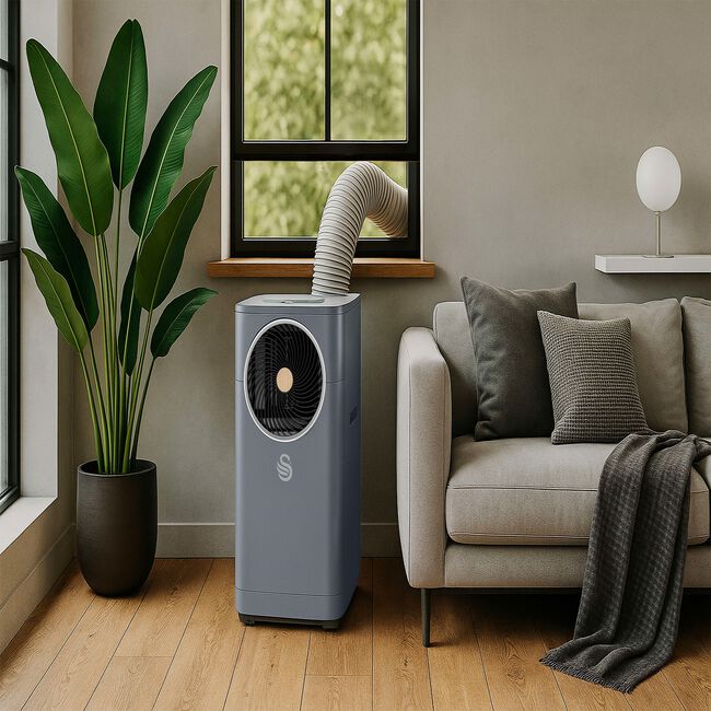 Swan 5000 BTU Air Conditioner