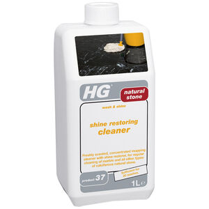HG Wash and Shine Floor Cleaner 1L