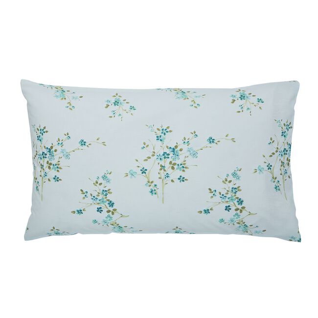 HELENA SPRINGFIELD SINGLE DUVET COVER Blossom Aqua