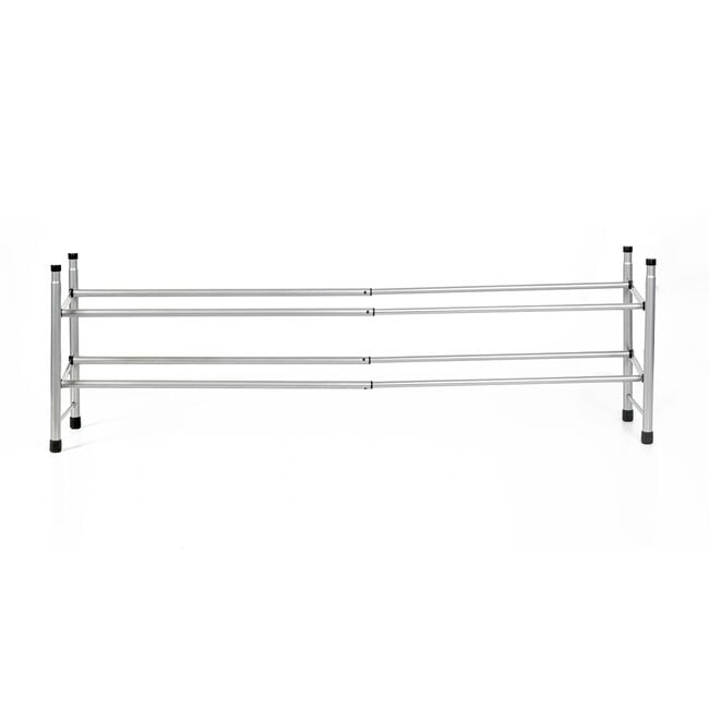 Forma Extendable 2 Tier Shoe Rack