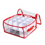 Christmas Tree Decorations Storage Box