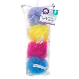 Elysium Net Sponges 4 Pack