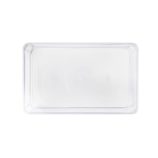 Fridge & Freezer Organiser With Lid