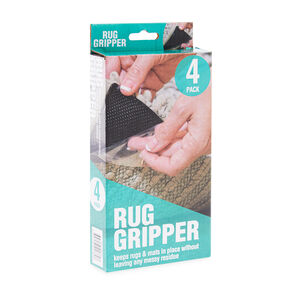 Reusable Rug Grippers 4 Pack