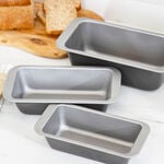 Baker & Salt Silver Loaf Tin 2lb