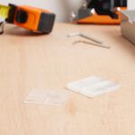 Gorilla 2.5cm Clear Mounting (Squares) Tape