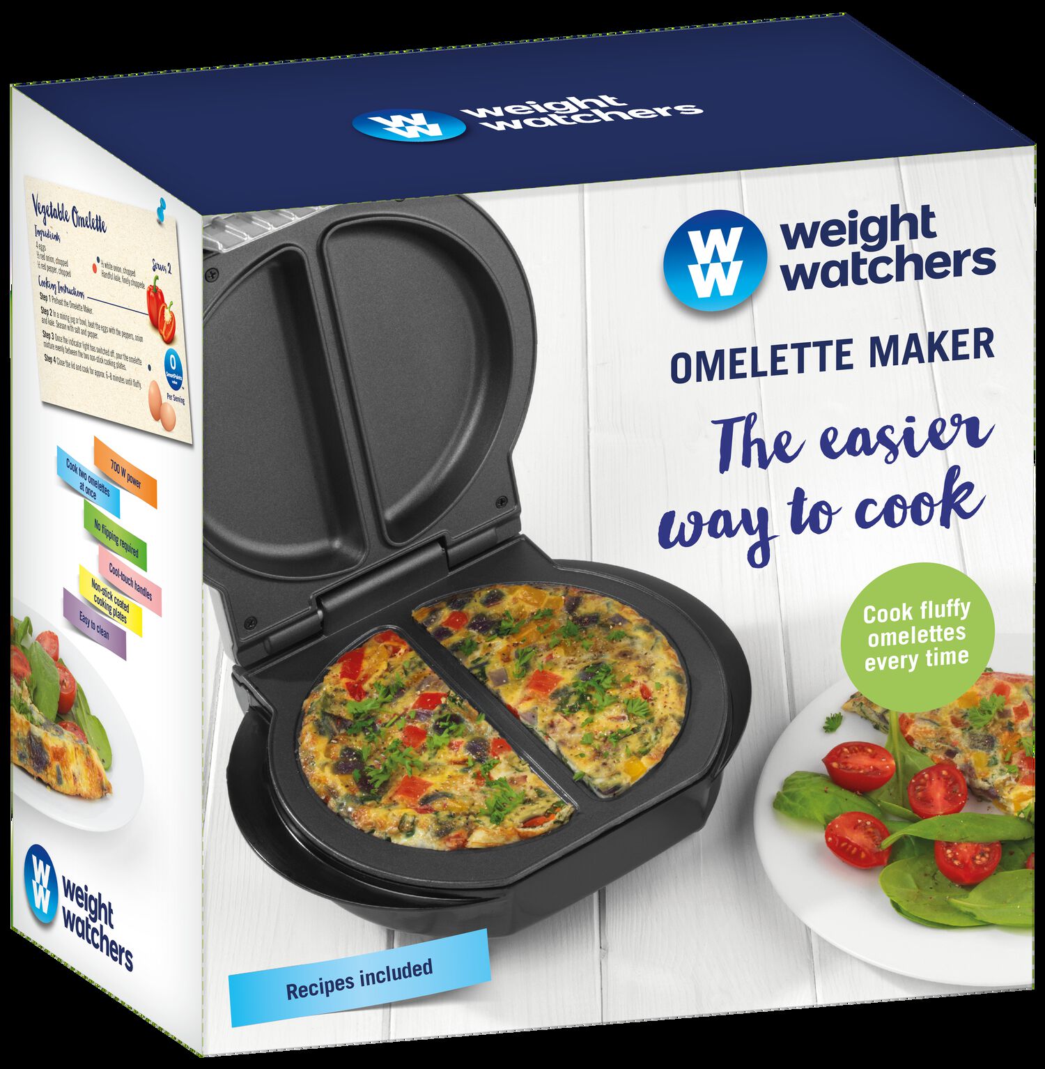 Salter Omelette Maker - Home Store + More
