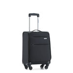Cabin Bag Lightweight Luggage - Black