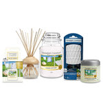 Yankee Candle® Ultimate Car Jar Clean Cotton