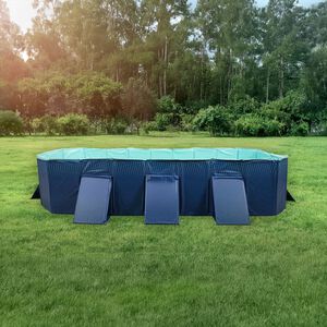 JML Foldable Pool Large