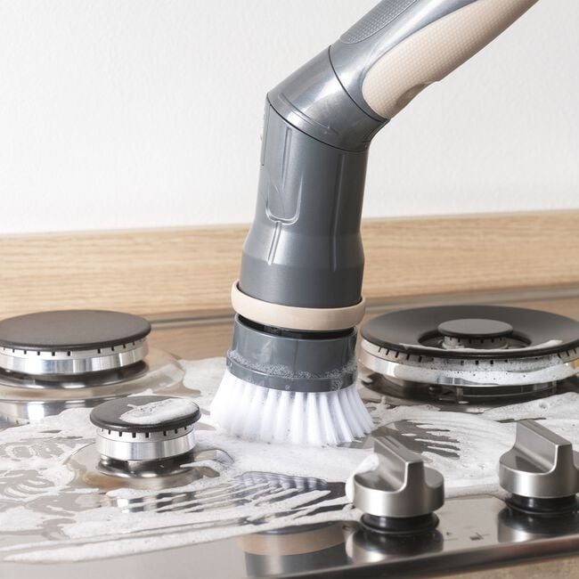 Beldray Power Scrubber Flex Cleaning Brush