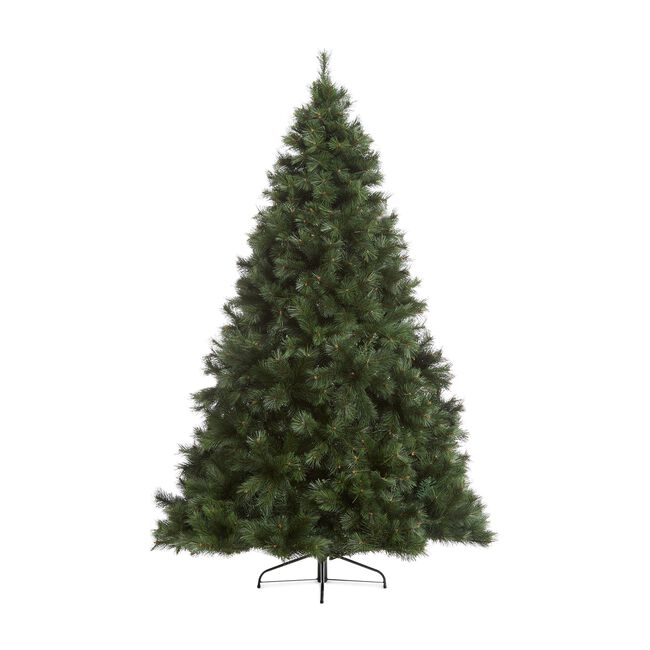 Nebraska 7ft Christmas Tree