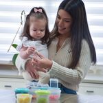 Melii Nesting Storage Containers Set - 177ml