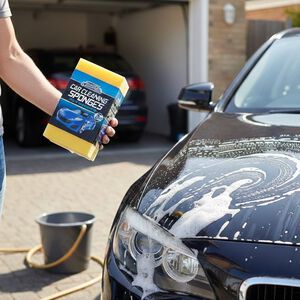 Car Pride Handy Car Sponges 2pk