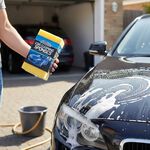 Car Pride Handy Car Sponges 2pk