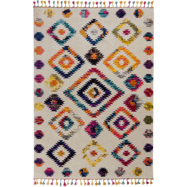 BOHEMIA CREAM 80x150cm Rug