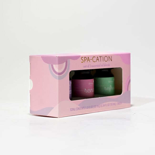 Aeromatic Essential Oils SPA-Cation 3 Pack