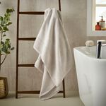 600GSM WESTBURY DOVE GREY 50x90 Hand Towel