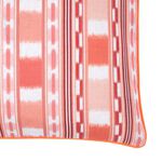 IKAT ORANGE 45x45 Cushion
