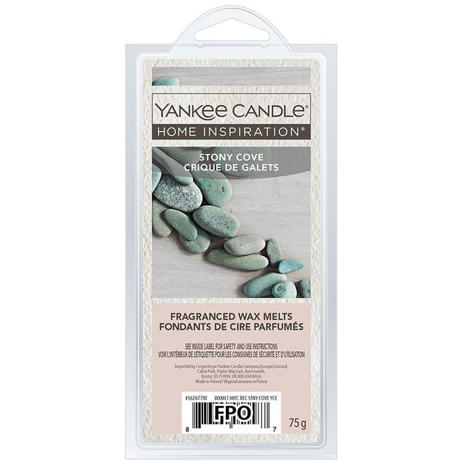Yankee Candle® Stony Cove Wax Melt 