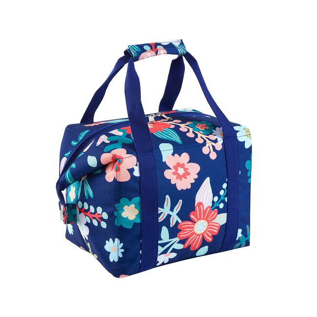 Millie & May Floral Cooler Tote Bag