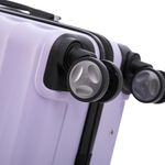 CABIN Lightweight Hardshell Luggage - Lavender