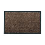 Chestnut Grove Washable Doormat 60x90cm - Brown