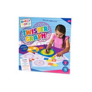 Twister Graph Set 